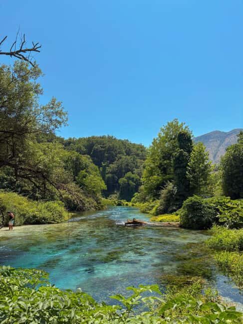 Vlore: Blue Eye, Ksamil Beach, and Saranda Day Trip - Who Is This Tour Best For?