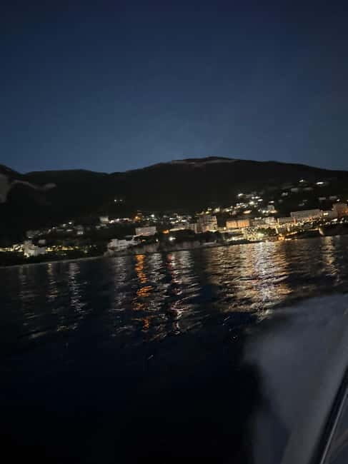 Vlore: Coastline City Sail at Night - Final Thoughts