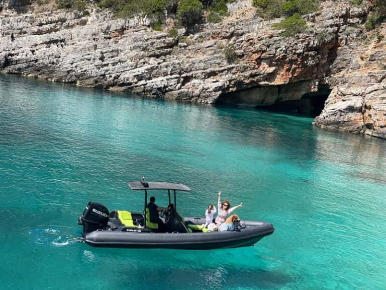 Vlore: Dafina Cave & Haxhi Ali Cave Speedboat Guided Tour - What Makes This Tour Special?