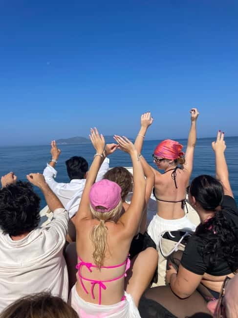 Vlore: Explore Sazan Island & Haxhi Ali Cave by Speedboat - Practical Details and Tips