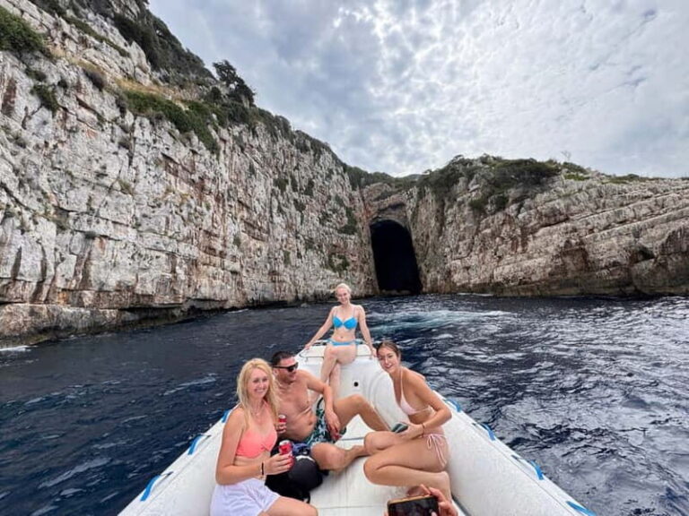Vlore: Haxhi Ali Cave and Karaburun Exploration by Speedboat - Authentic Travel Insights from Reviewers