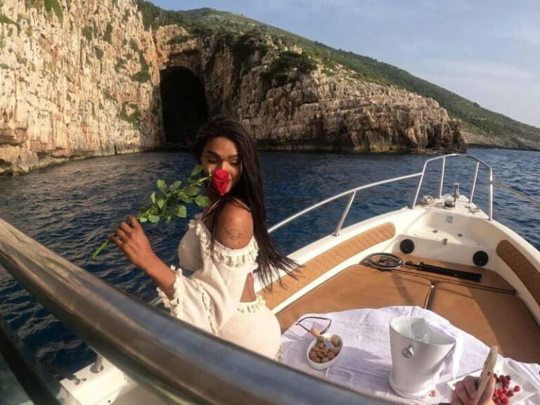 Vlore: Haxhi Ali Cave, Karaburun Speedboat Tour & Snorkeling - Highlights of the Tour