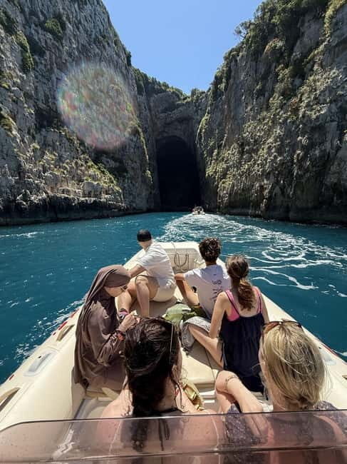 Vlorë: Haxhi Ali Cave & Karaburun SpeedBoat Tour - Who Would Enjoy This Tour?