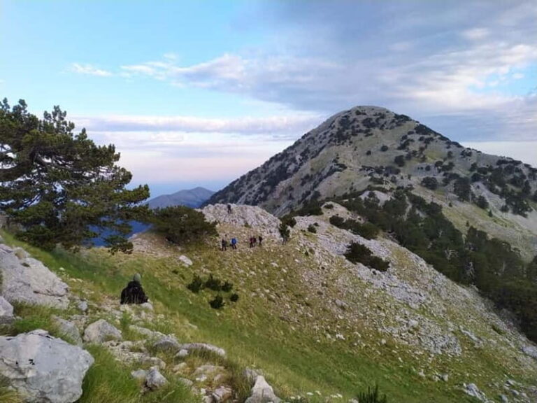 Vlore : Hiking at Cika Peak, South Albania - The Experience in Detail