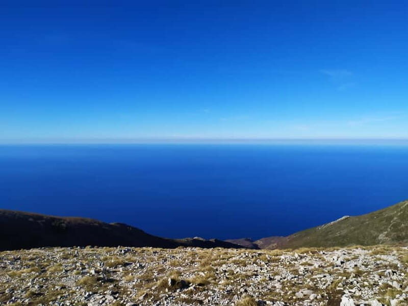 Vlore : Llogara National Park Infocenter to Deep Neck - Who Would Love This Tour?