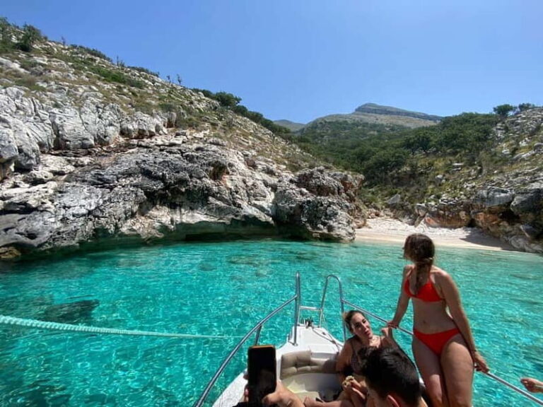 Vlorë: Private Speedboat to Haxhi Ali Cave & Karaburun - Why This Tour Offers Great Value