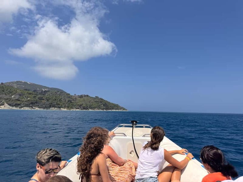 Vlore: Speedboat to Sazan Island, Haxhi Ali Cave & Karaburun - Highlights of the Tour