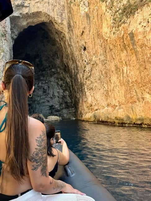 Vlore:Sazan Island & Haxhi Ali Cave Boat Tour 16Pax On Board - Why This Tour Stands Out