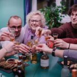 Vodka tasting in a hidden bar - Why This Tour Offers Great Value
