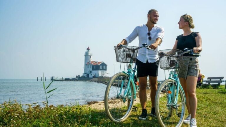 Volendam: E-Bike Rental including Highlights-Routes - The Bottom Line: Is It Worth It?