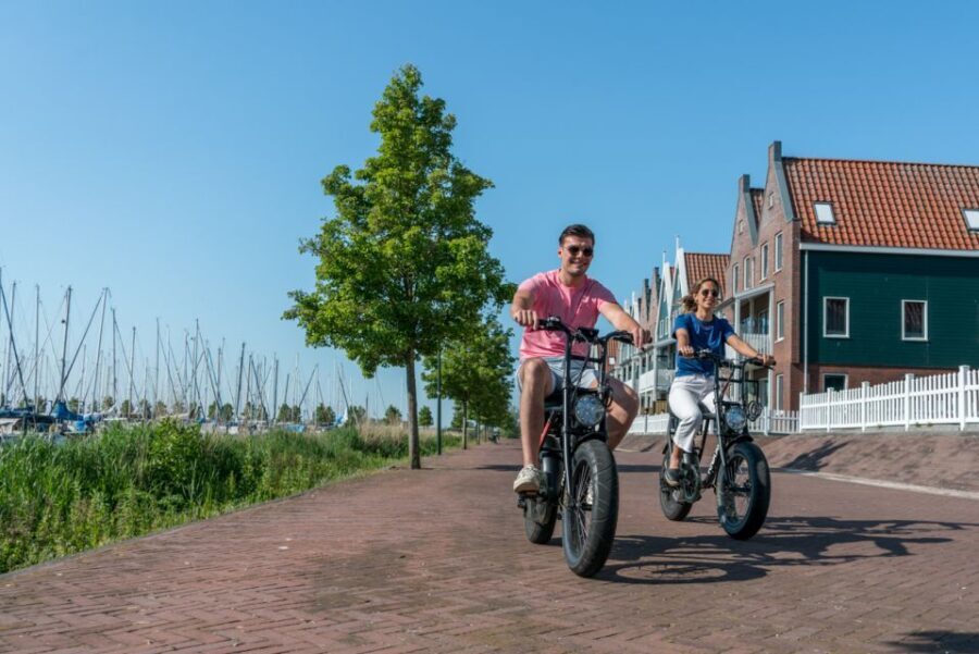 Volendam: E-Fatbike Rental - Who Should Consider This Tour?