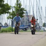 Volendam: E-Scooter Rental - The Sum Up: Who Will Love This?