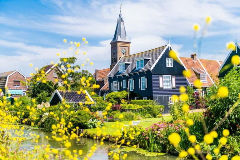 Volendam: Express Boat Cruise to Marken Island - What Makes This Tour Stand Out?