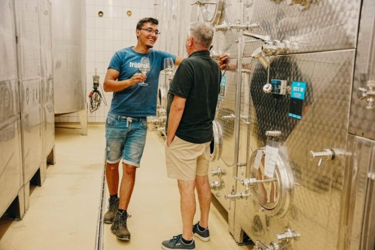 Volkach/Fahr: Wine Spirit Rebellion wine hike - An Introduction to Fahr am Main’s Rebellious Past