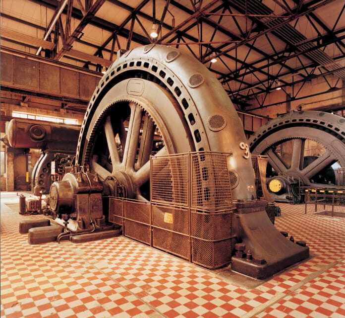 Völklingen Ironworks World Heritage Site: Guided tour of the ironworks site - A Deep Dive into the Tour Experience