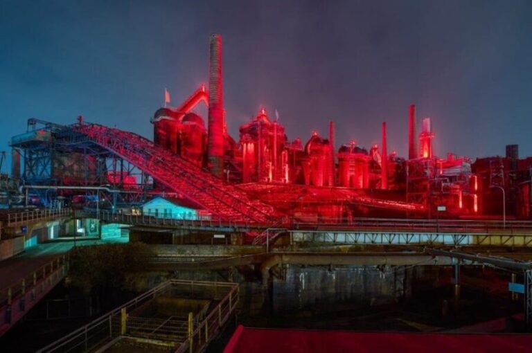 Völklingen: Völklingen Ironworks World Heritage Site Ticket - A Closer Look at the Völklingen Ironworks Experience