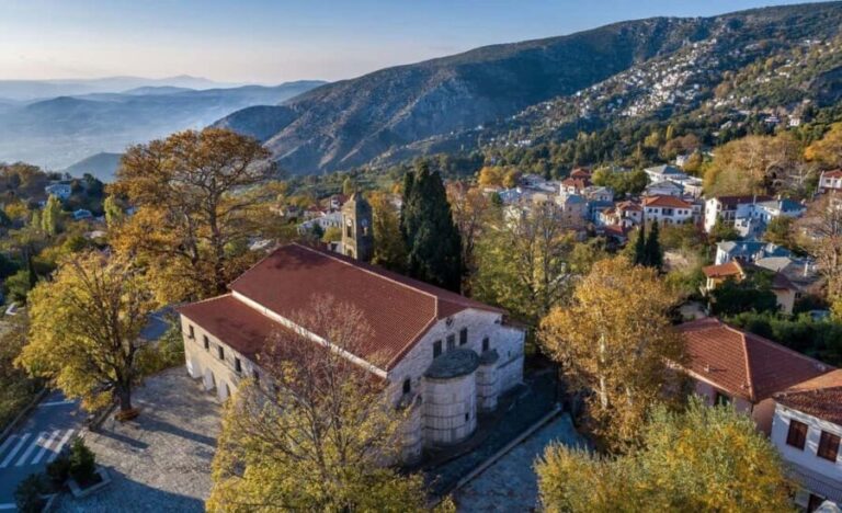 Volos Small Group Tour: Pelion Villages & Wine Tasting - Who Should Consider This Tour?