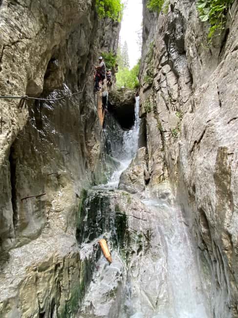 Vorarlberg: Guided via ferrata tour for beginners in Gargellen - Why Choose This Tour?
