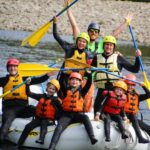 Voss: Family Rafting on the Vosso River - The Experience on the Water