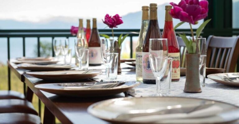 Voss: Guided Fjord & Cidery Tour to Balestrand - What We Love About This Tour