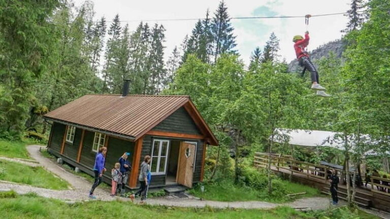 Voss High Rope & Zipline Park - Practical Tips for Your Visit