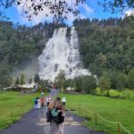 Voss: Tvindefossen Waterfalls Gudvangen & Flam Tour - Practical Tips for Visitors