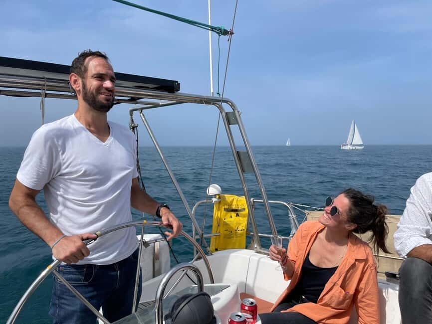 Votre voilier avec capitaine pour naviguer et vous baigner - Authentic Reviews: What Travelers Say