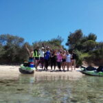 Vourvourou: Guided Half-Day Kayak Tour in Diaporos Island - Discovering the Experience: What to Expect and Why It Matters