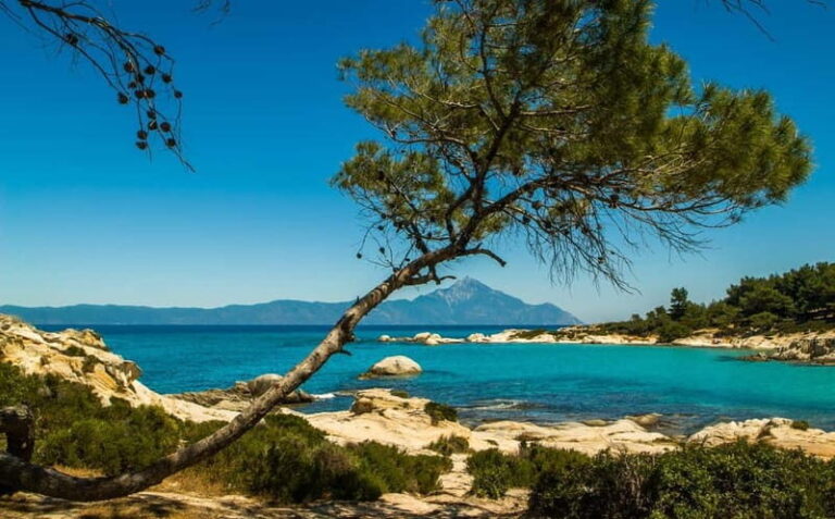 Vourvourou: Private Cruise to Orange Beach & Sithonia Coast - Practical Details and What’s Included