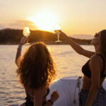 Vourvourou: Sunset Cruise to Diaporos Island & Blue Lagoon - What Travelers Say