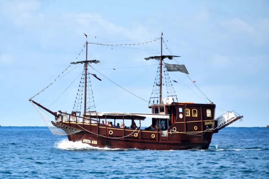 Vrsar: Dolphin Watching Boat Ride - The Experience from the Passengers’ Perspective