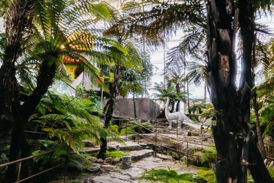 Vulcania Volcano Park Entry Ticket - Exploring the Attractions