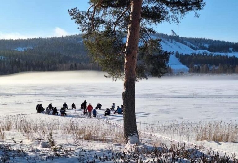 Vuokatti: Ice Fishing Trip with Hot Drinks - The Practical Details: Is It Worth the Price?