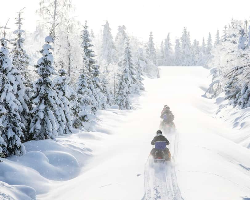Vuokatti: Snowmobile Safari with Lunch at Haapala BnB - Why We Think This Tour is Worth It