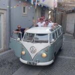Vw Kombi highlights tour & best views to Porto - The Experience Inside the Vintage Kombi