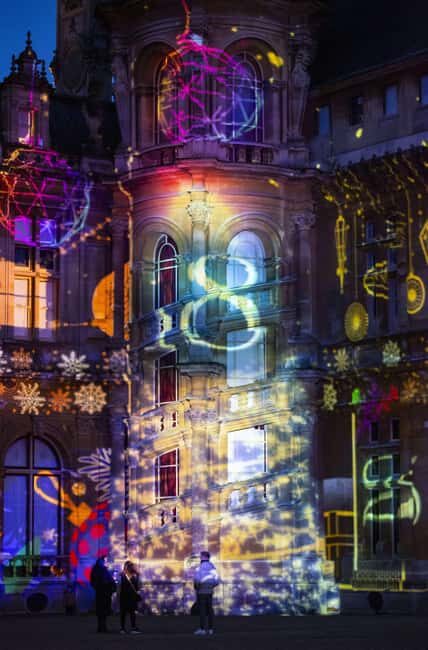 Waddesdon: Christmas at Waddesdon Manor - Is It Worth the Price?