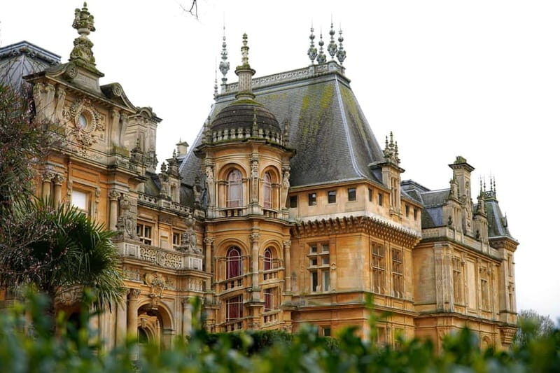 Waddesdon Manor & the Cotswolds, Cream Tea Experience option - Practical Details and Overall Value