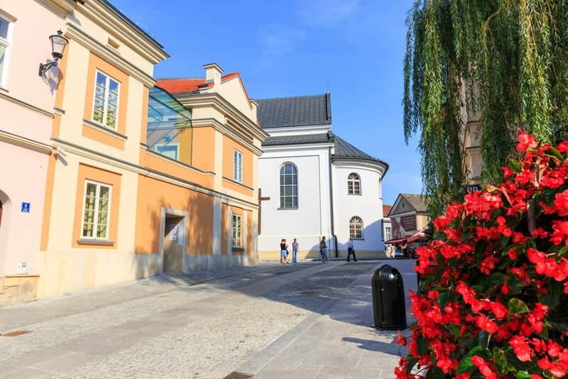 Wadowice: John Paul II Hometown - Who Will Love This Tour?