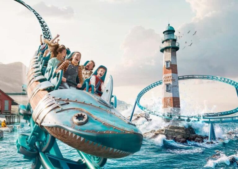 Walibi Belgium Entry Ticket - Who Should Consider Visiting Walibi Belgium?