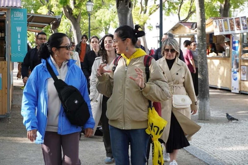 Walk Lisbon Like a Local: Bairro Alto & Downtown Experience - What to Expect from the Tour