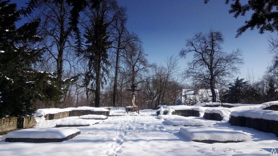 Walk to recent and aged spiritual sanctuaries near Budapest - Why This Tour Is a Winner