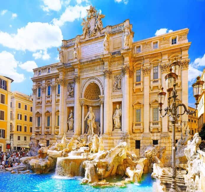 Walking City Tour & Savory Experiences - Discovering the Heart of Rome’s Architecture and Landmarks
