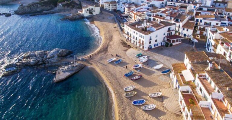 Walking Costa Brava Coves, Beaches & Famous Fishing Village - Is This Tour Worth It?
