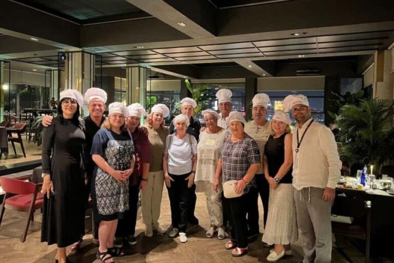 Walking KUSADASI Gastro City Tour - Exploring Kuşadası Through Food and Heritage