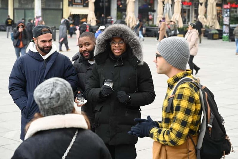 Walking Tour in Belgrade - Kalemegdan Park and Belgrade Fortress