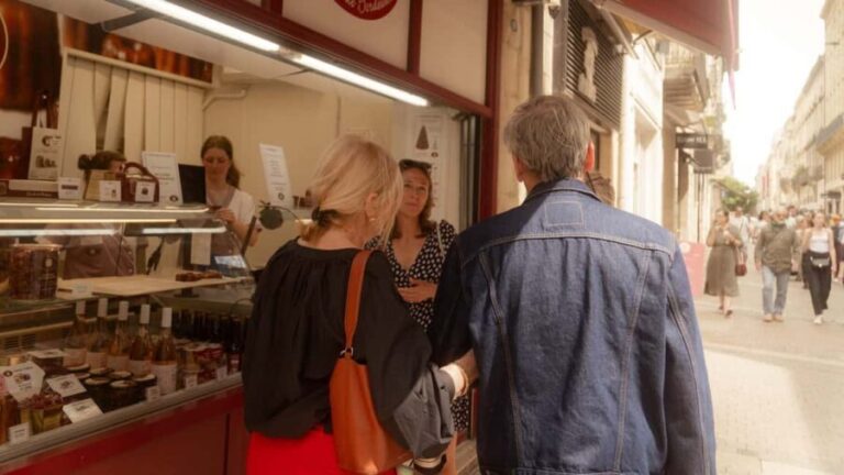 Walking Tour in Bordeaux with Tastings and Stories - What You’ll Experience and Why It Matters