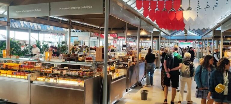 Walking Tour in Porto with Unique Polaroid Photos as a Gift - The Experience in Detail