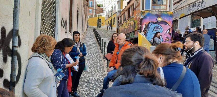 Walking tour: Lisbon in the Shadows of World War II - Why Choose This Tour?