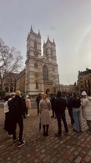 Walking tour: London icons - The Itinerary in Detail