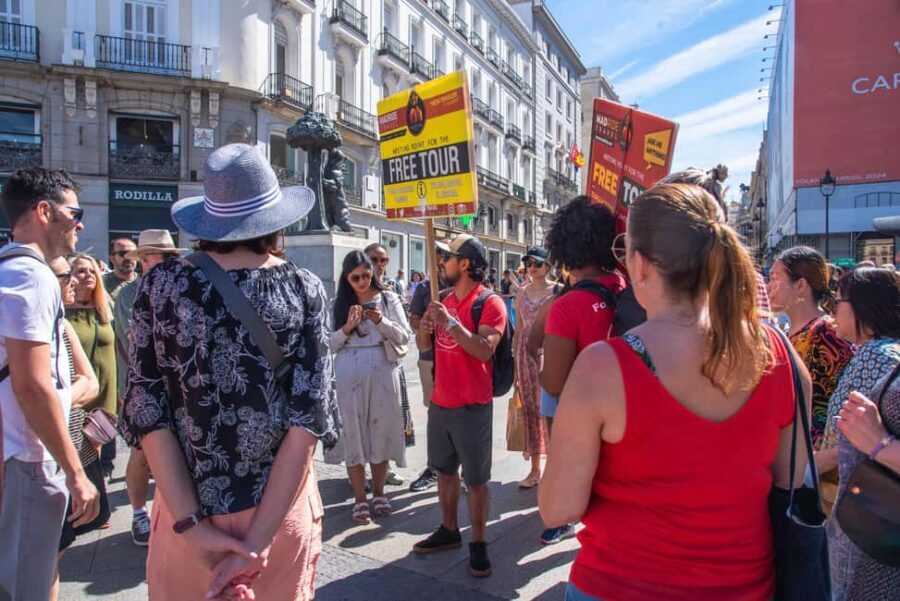 Walking Tour Madrid +Pintxo +Drink - Who Will Love This Tour?
